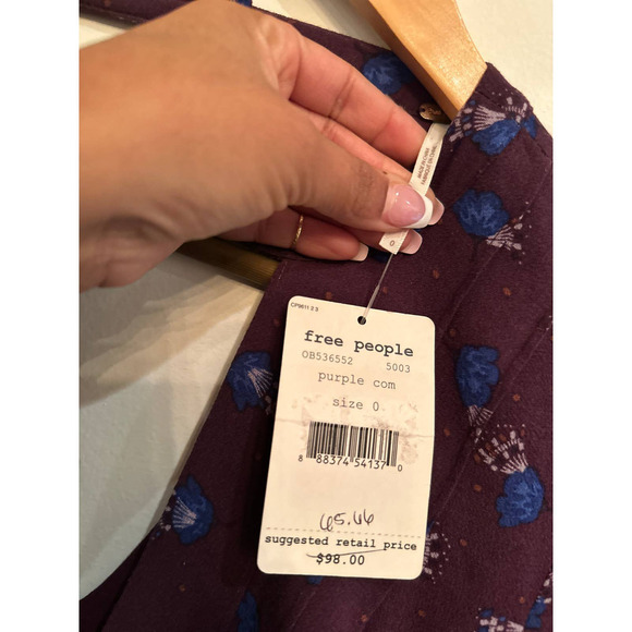 Free People Tegan Dress - Picture 4 of 10